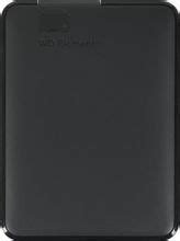 Характеристики Внешний диск HDD WD Elements Portable WDBUZG0010BBK-WESN ...