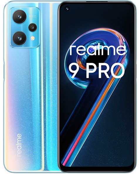 Smartfon Realme 9 Pro, 6/128 GB, niebieski - Realme | Sklep EMPIK.COM
