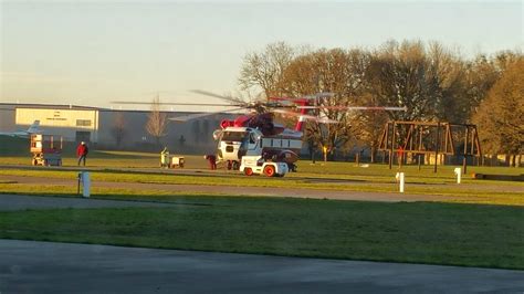 CH-53D Fire Stallion. The only operable civilian 53 in the US. | Scrolller