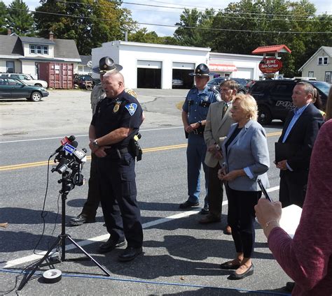 Names of those injured, killed in Farmington explosion released - Daily
