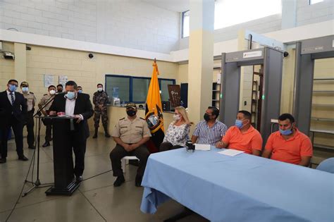 Ecuador Un Tribunal Revocó El Habeas Corpus De Uno De Los Líderes De