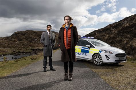 Is BBC's new Scottish murder mystery worth a watch?