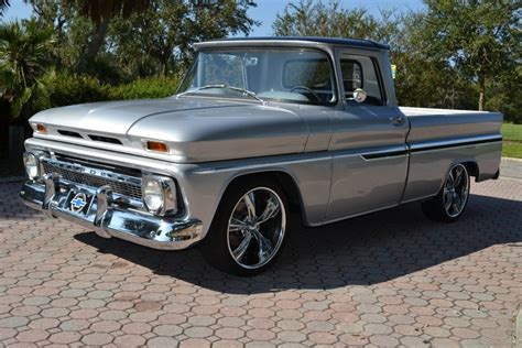 1963 Chevrolet C10 Pickup W255 Kissimmee 2018