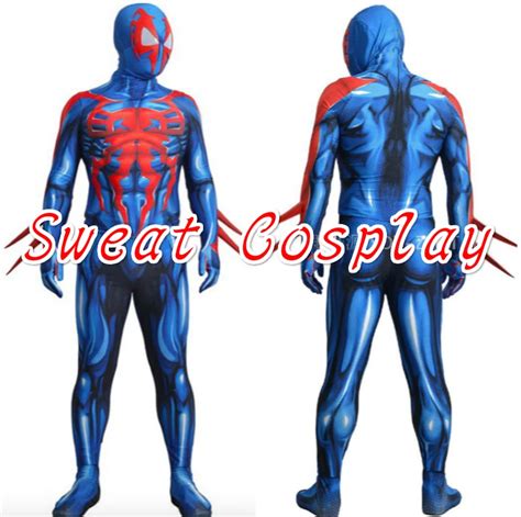 High Quality New Arrive Spiderman Costume With D Printed Muscle