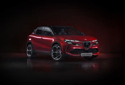 Alfa Romeo D Voile Sa Premi Re Voiture Lectrique Voici La Milano