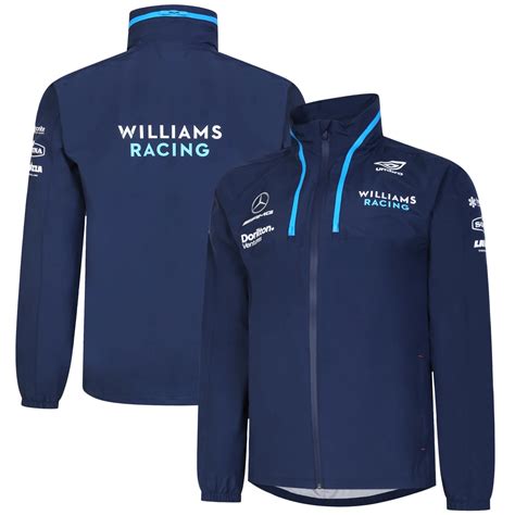 Williams Racing F1 Team Merchandise And Teamwear Rebel