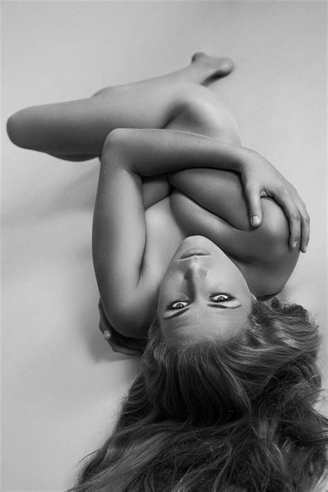 Eye Contact In Black White Artistic Nude Photo By Photographer Fine Art Intimates At Model Society