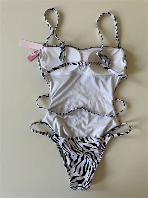 Victorias Secret One Piece Bikini S New Kaufen Auf Ricardo