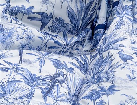 Mari M A Bold Beautiful Tropical Loungewear Landscape Lingerie Briefs By Ellen Lewis