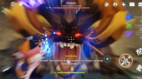 All Weekly Boss Fight Infinix Hot S Test Genshin Impact Week Youtube