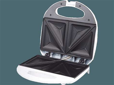 Bedienungsanleitung TRISTAR SA-3051 Sandwichmaker Weiß ...