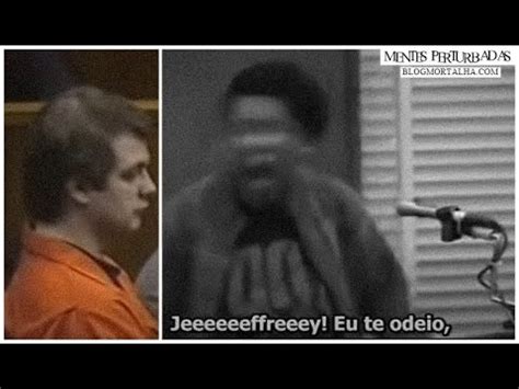 Jeffrey Dahmer Confronta Familiares De Suas V Timas Em Julgamento Youtube