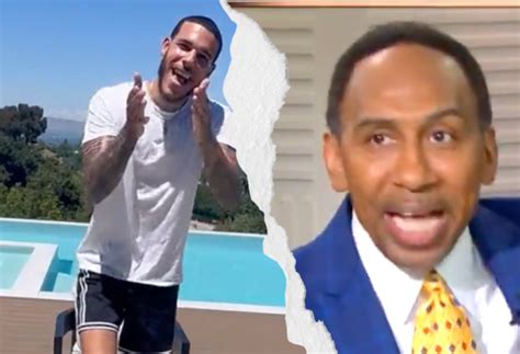 Scontro Lonzo Ball Stephen A Smith Controlla Le Fonti Non Sei Sano