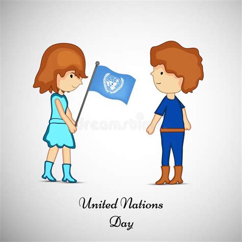 United Nations Day Clip Art