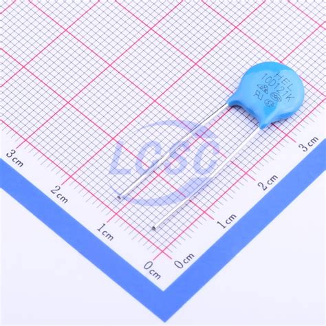 TVR10431-M | TKS | Varistors | JLCPCB