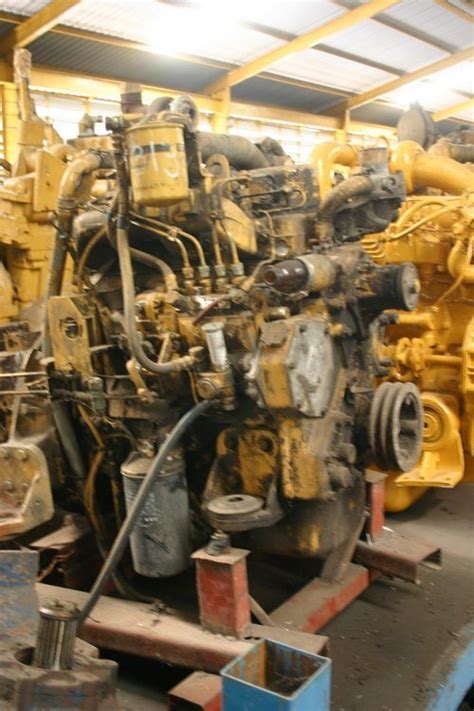 Cat 3064 Used Engines For Sale Capital Reman Exchange