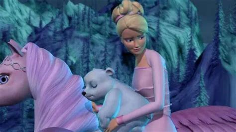 Barbie and the Magic of Pegasus
