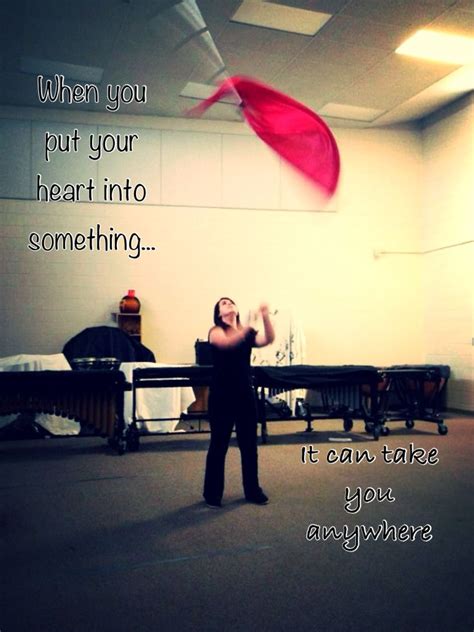 Color Guard Friendship Quotes