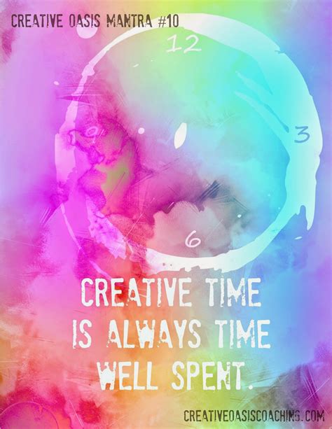 creative oasis creative  time treasure hunt challenge