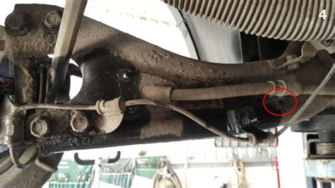 Замена заднего короткого поперечного рычага и замена сайлентблоков ...