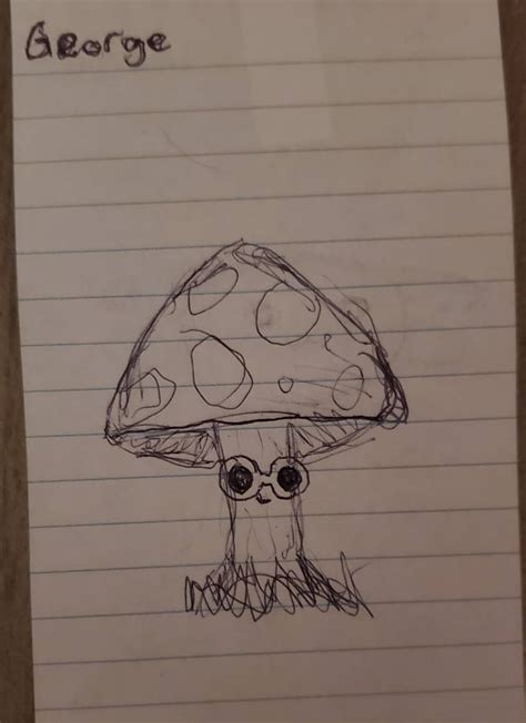 Mushroom Gogy By Dixie1235 On Deviantart