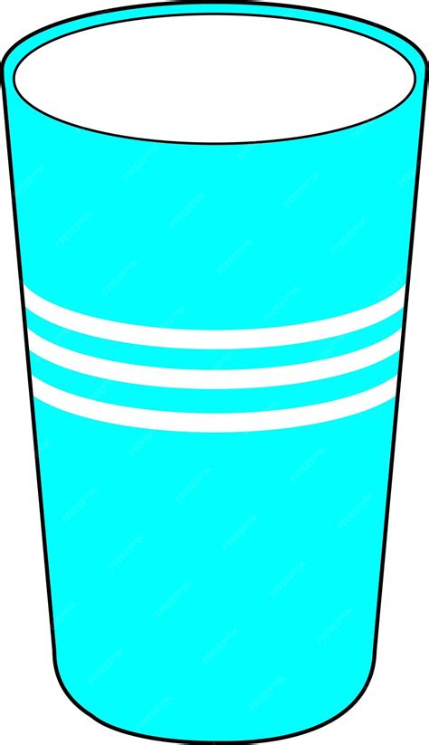 Premium Vector Cup For Drinking Water