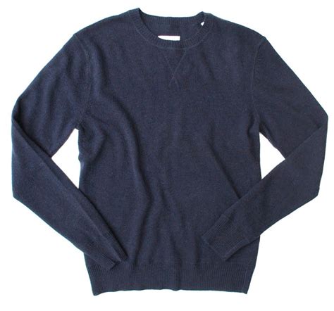 virtual magazine: crew neck sweater template