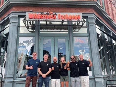 Wilderness Exchange and Black Diamond Equipment Collaborate to Launch