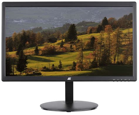 Монитор LCD 19.5" 2E E2020B D-Sub, HDMI, Audio, IPS (2E-E2020B-01.UA ...