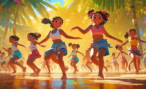 punta dance  honduras