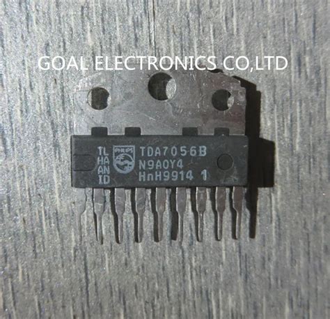 TDA7056B 10pcs|10pcs| - AliExpress