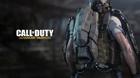 Get a Close-Up Call of Duty: Advanced Warfare's Exo Suit in New Screen ...