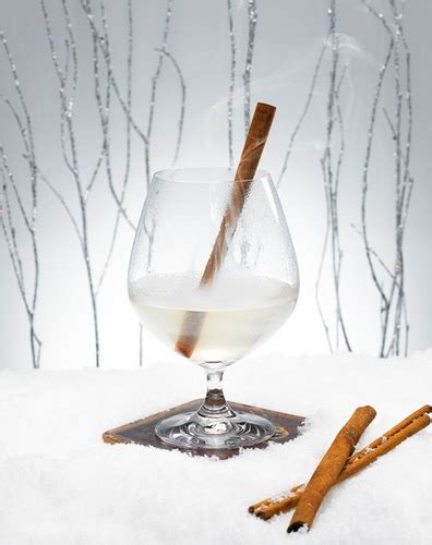 Gin Toddy Hot Cocktail Recipe