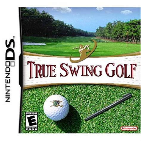 Super Swing Golf Season 2 Wii Game For Sale Dkoldies