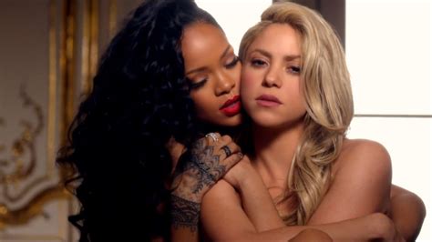 Shakira And Rihanna Smoking Cigars Telegraph