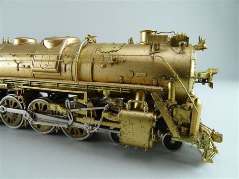 Ho Brass Model Pfm Mp Mopac Missouri Pacific Class