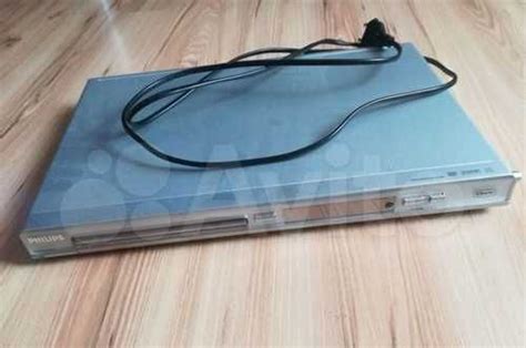 Dvd плеер philips dvp3040k, Япония Москва | Аудио и видео техника ...