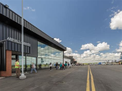 Brandon Municipal Airport Tl Penner Construction 2020 Inc