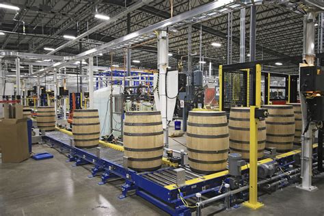 Great Barrel Company Moves Out First Shipment Money Register Herald