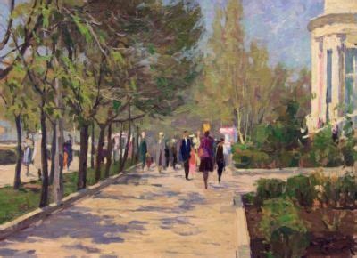 Советская живопись, картины СССР купить через интернет | rus-gal.ru ...