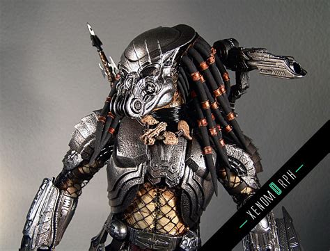 Hot Toys AvP Celtic Predator MMS Photo Gallery