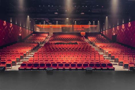les boys le spectacle le zenith