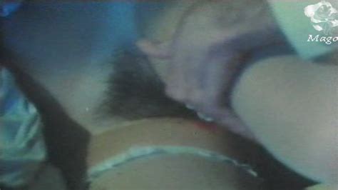 Naked Susan Hemingway in Sinfonía erótica