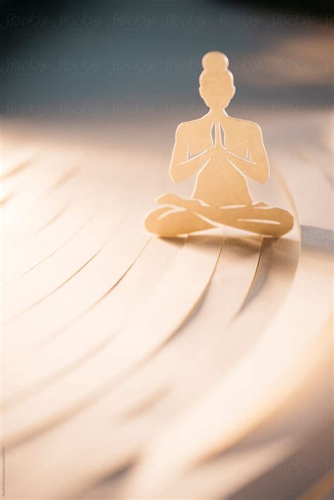 25 Yoga Poses Die Cut Set Yoga Cut Outs Yoga Cutouts Yoga Poses Paper