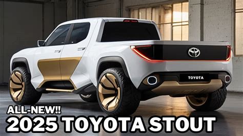 Toyota Stout Digitally Unveils Its Ambitions To Become The Hev