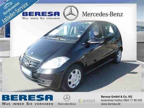 Mercedes Benz A Navigation Klima Aktuelle Angebote Mercedes Benz