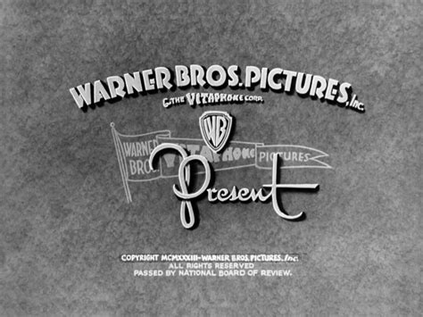 Warner Bros. Pictures Inc/The Vitaphone Corp Logo by YourCoolCatCassius ...