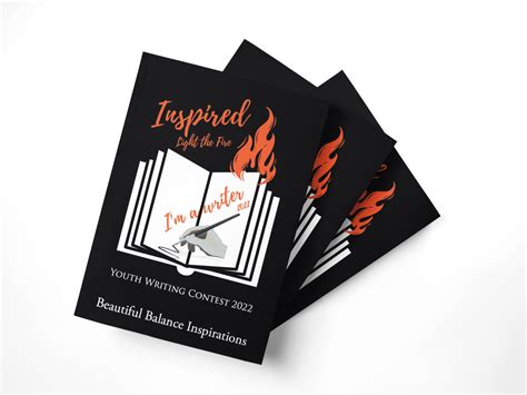 Inspired Light The Fire I Am A Writer 2022 — Beautiful Balance