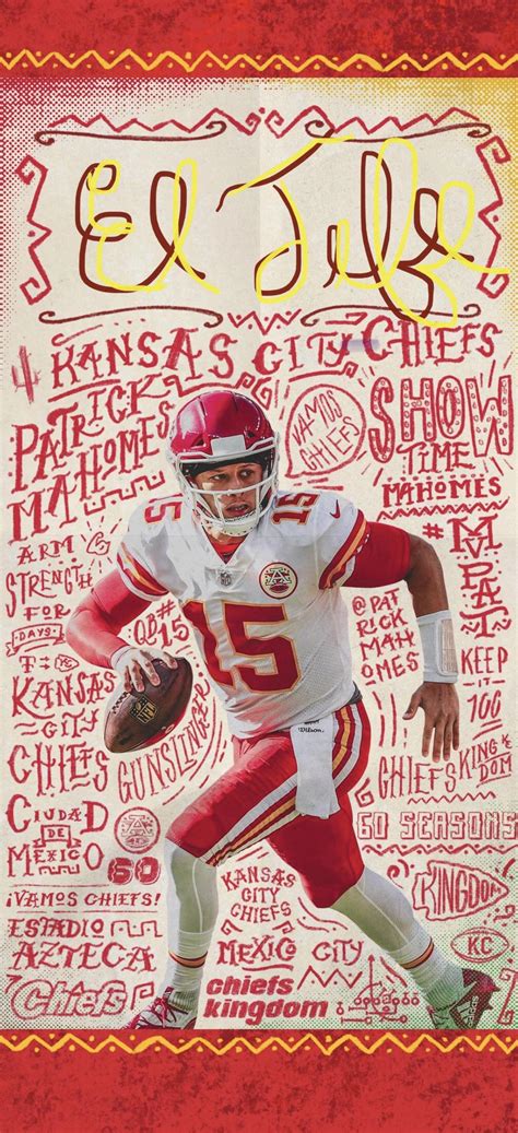 Patrick Mahomes Super Bowl Wallpapers - Wallpaper Cave