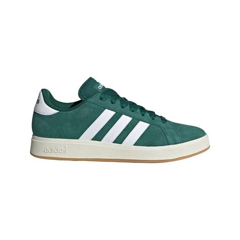 Tenis Grand Court Base - Tênis Adidas Grand Court Base 00s Masculino - Verde | Netshoes